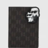 Ikon Monogram pasaport kılıfı Ikon Monogram pasaport kılıfı