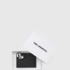 Ikon Monogram pasaport kılıfı Ikon Monogram pasaport kılıfı