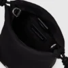 Ikon naylon küçük kova çanta