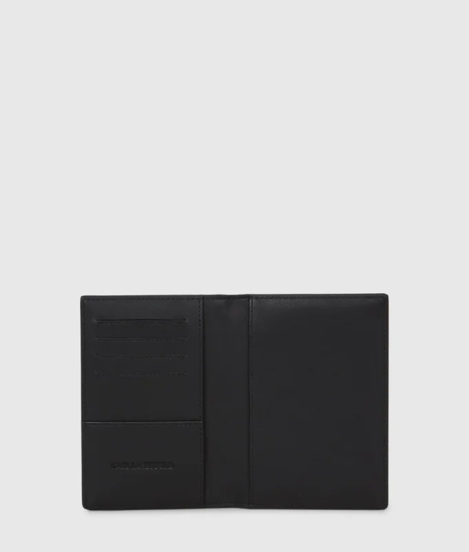 Ikon naylon pasaport kılıfı Ikon naylon pasaport kılıfı