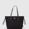 Ikon naylon tote çanta Ikon naylon tote çanta