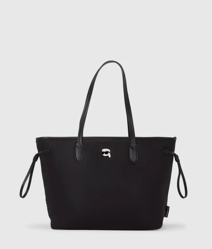 Ikon naylon tote çanta Ikon naylon tote çanta