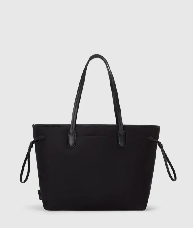 Ikon naylon tote çanta Ikon naylon tote çanta