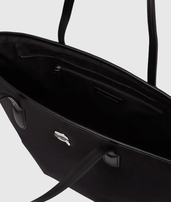 Ikon naylon tote çanta Ikon naylon tote çanta