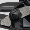 IKON NFT JELLY RHINESTONE SANDALET IKON NFT JELLY RHINESTONE SANDALET
