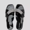 IKON NFT JELLY RHINESTONE SANDALET IKON NFT JELLY RHINESTONE SANDALET