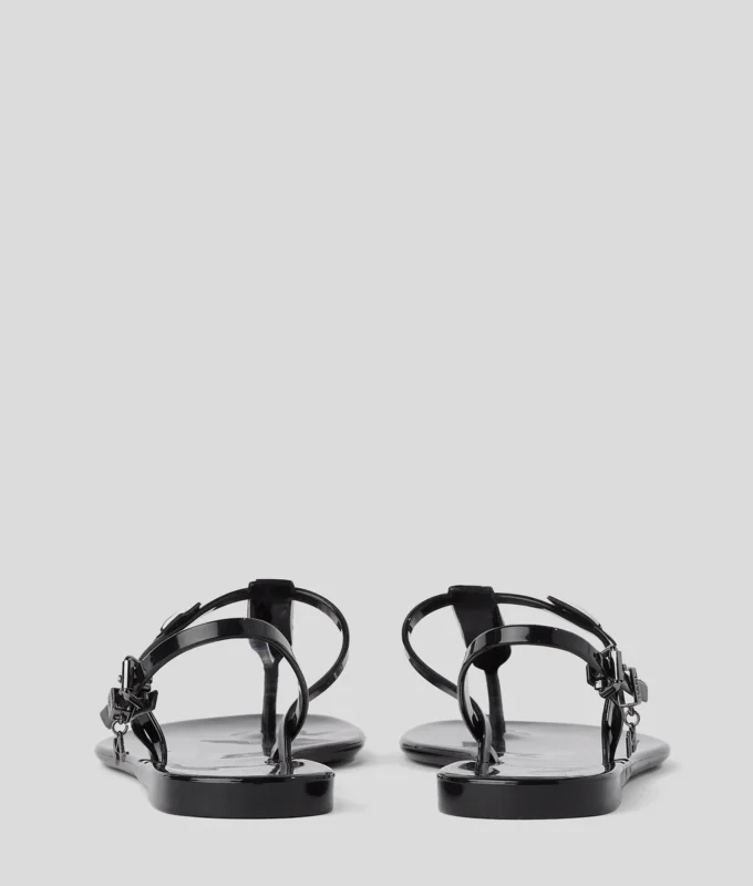 IKON NFT JELLY SANDALET IKON NFT JELLY SANDALET
