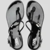 IKON NFT JELLY SANDALET IKON NFT JELLY SANDALET