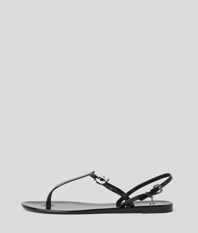 IKON NFT JELLY SANDALET IKON NFT JELLY SANDALET