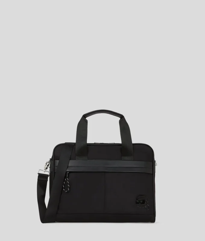 IKON NYLON EVRAK ÇANTASI IKON NYLON EVRAK ÇANTASI