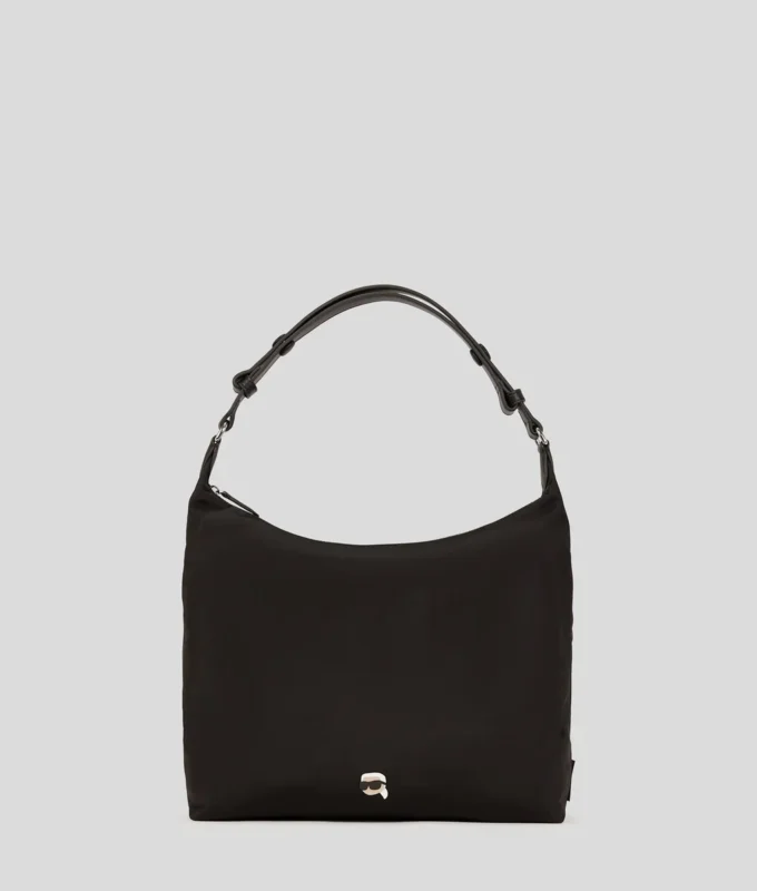IKON NYLON HOBO ÇANTA IKON NYLON HOBO ÇANTA