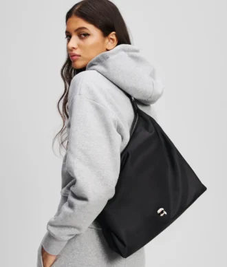 IKON NYLON HOBO ÇANTA