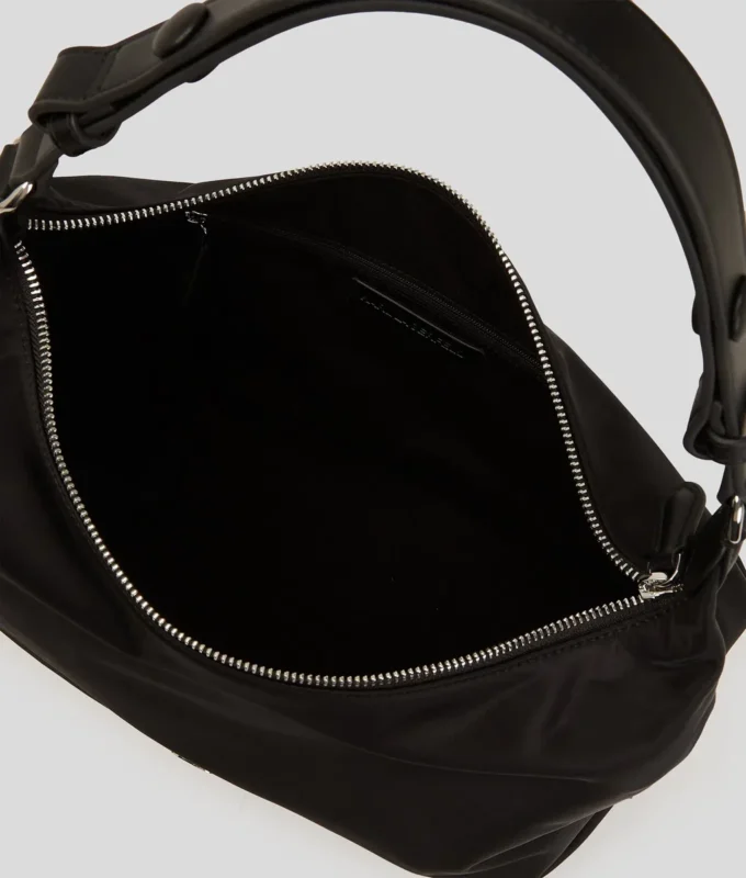 IKON NYLON HOBO ÇANTA IKON NYLON HOBO ÇANTA