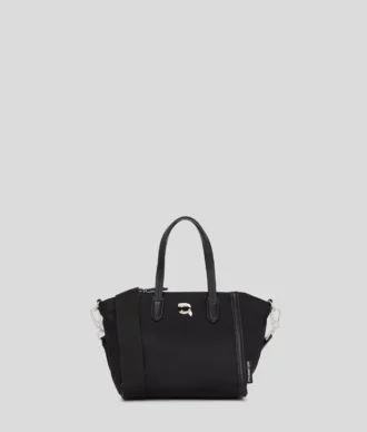 IKON NYLON KÜÇÜK TOTE ÇANTA