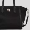 IKON NYLON KÜÇÜK TOTE ÇANTA IKON NYLON KÜÇÜK TOTE ÇANTA