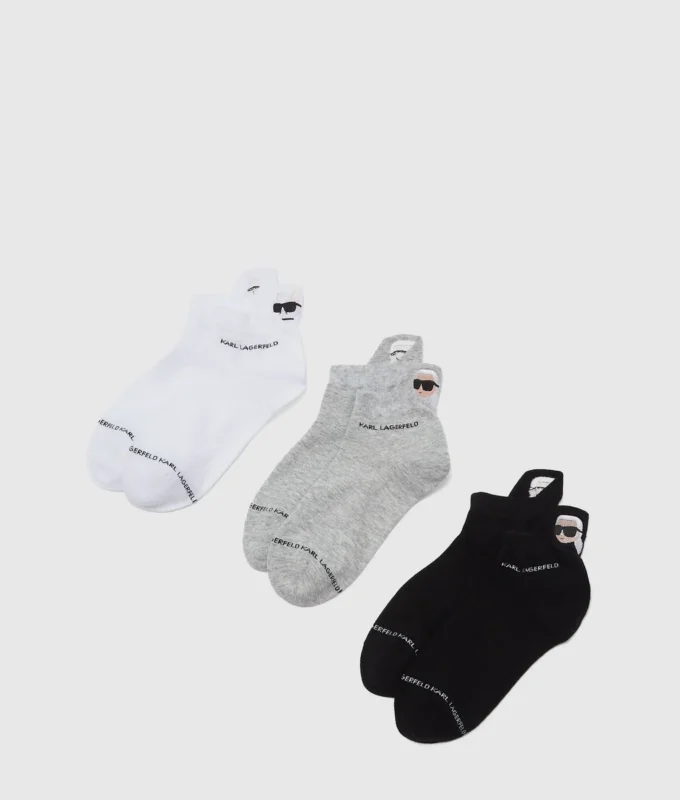 IKON Çorap 3’lü Paket IKON Çorap 3’lü Paket