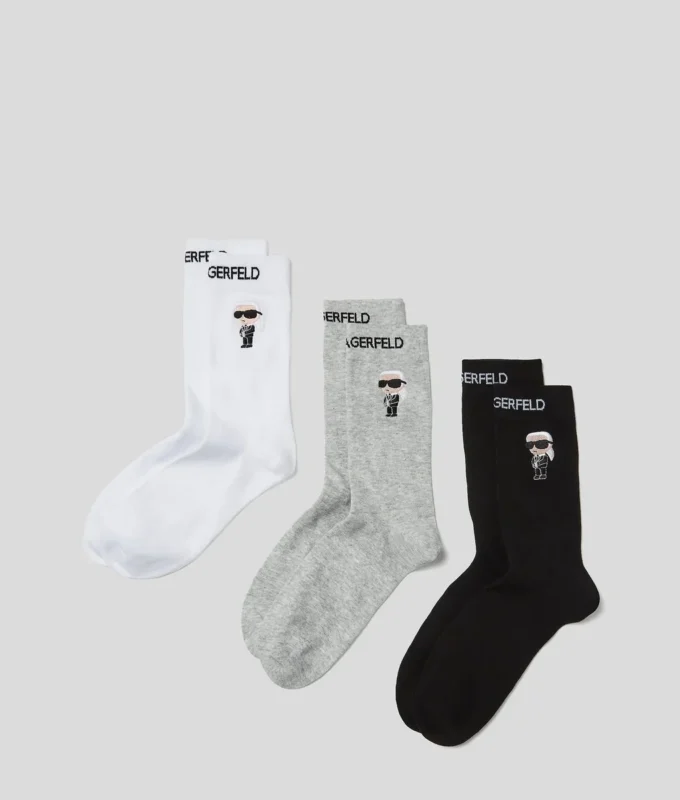 IKON Çorap 3’lü Paket IKON Çorap 3’lü Paket