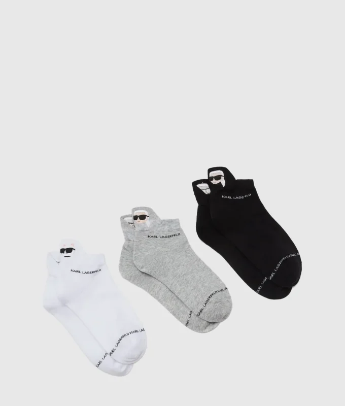 IKON Çorap 3’lü Paket IKON Çorap 3’lü Paket