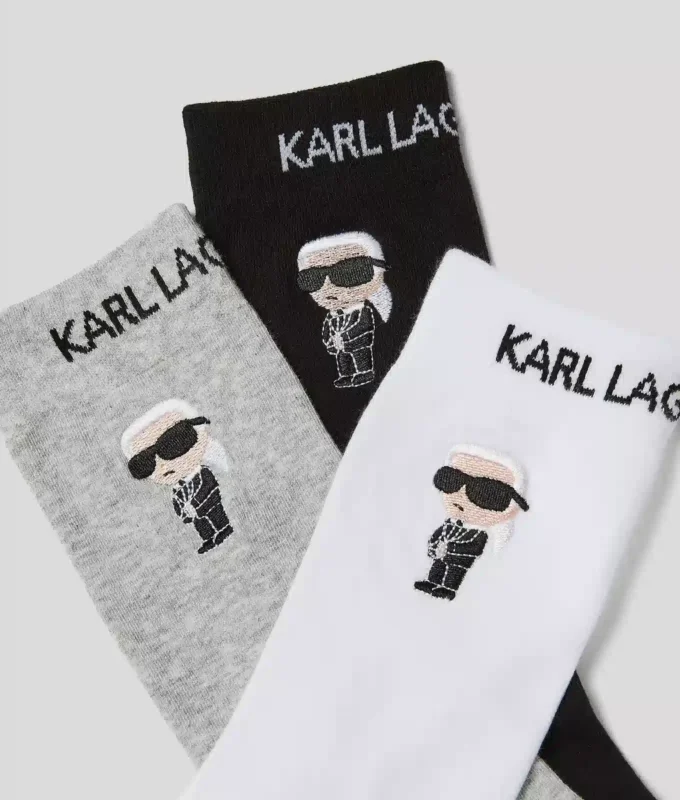 IKON Çorap 3’lü Paket IKON Çorap 3’lü Paket