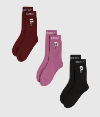 Ikon çoraplar – 3’lü paket