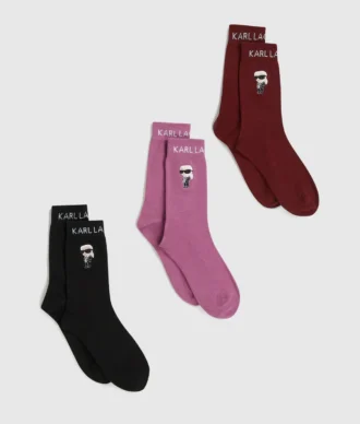 Ikon çoraplar – 3’lü paket