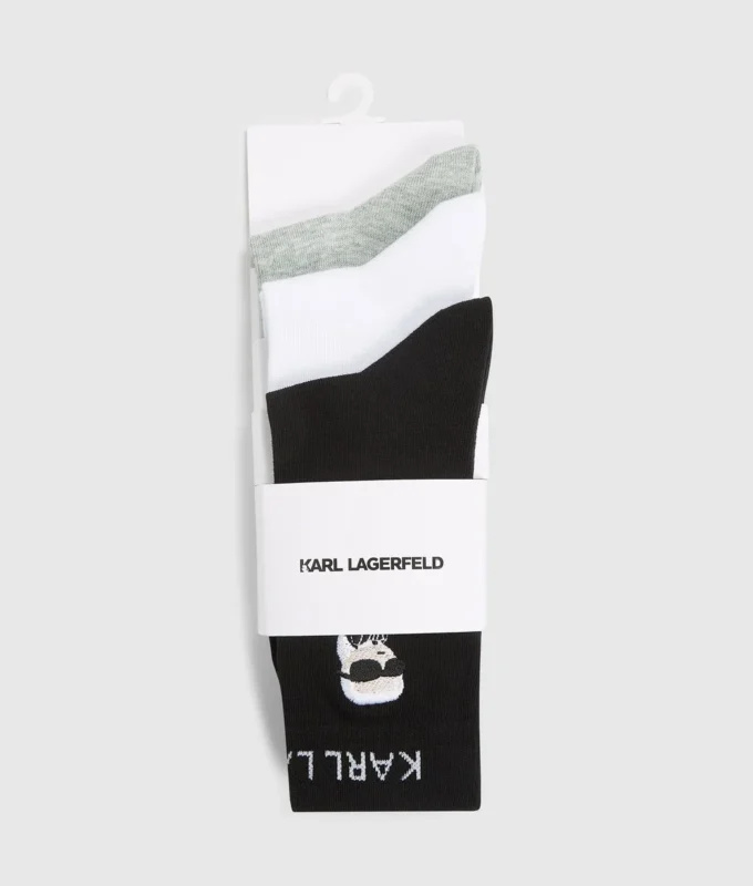 Ikon çoraplar – 3’lü paket Ikon çoraplar – 3’lü paket