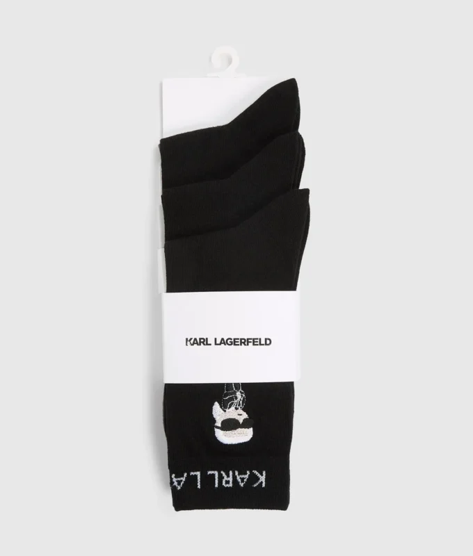 Ikon çoraplar – 3’lü paket Ikon çoraplar – 3’lü paket