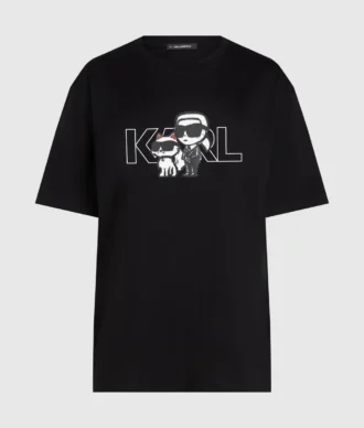 Ikon oversize tişört