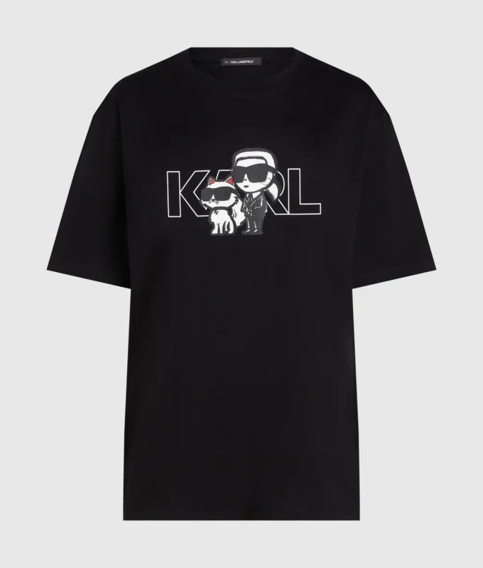 Ikon oversize tişört Ikon oversize tişört