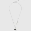 IKON PAVÉ CHARM KOLYE IKON PAVÉ CHARM KOLYE