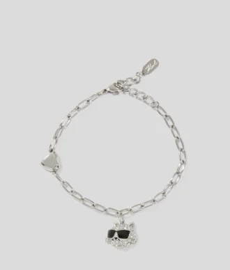 IKON PAVÉ CHOUPETTE CHARM BİLEZİK IKON PAVÉ CHOUPETTE CHARM BİLEZİK