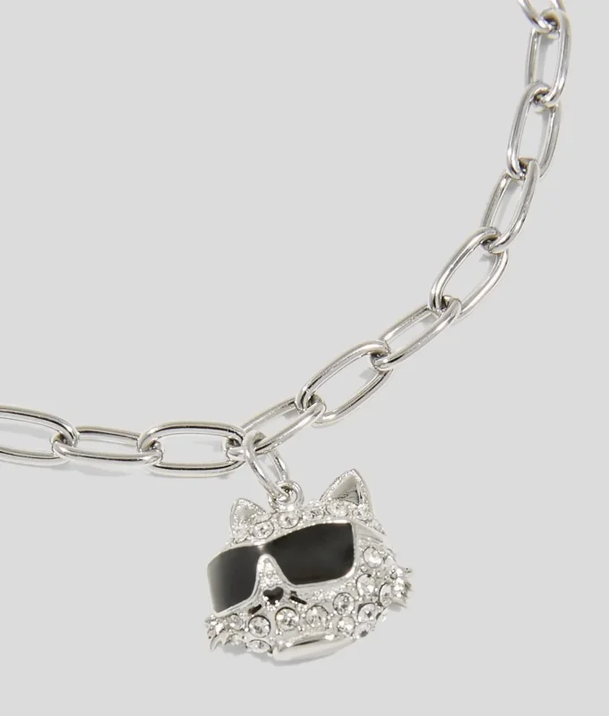 IKON PAVÉ CHOUPETTE CHARM BİLEZİK IKON PAVÉ CHOUPETTE CHARM BİLEZİK