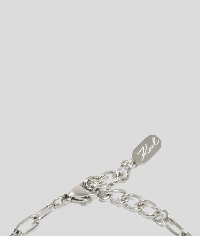 IKON PAVÉ CHOUPETTE CHARM BİLEZİK IKON PAVÉ CHOUPETTE CHARM BİLEZİK