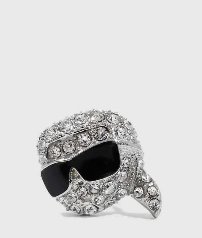 IKON PAVÉ KARL CHARM KÜPE IKON PAVÉ KARL CHARM KÜPE