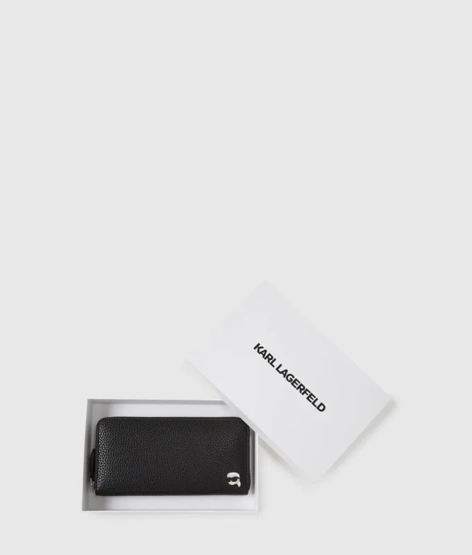 Ikon Pebble kıta cüzdanı Ikon Pebble kıta cüzdanı