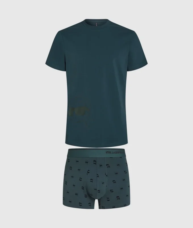 Ikon pijama hediye seti Ikon pijama hediye seti