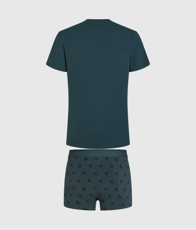 Ikon pijama hediye seti Ikon pijama hediye seti