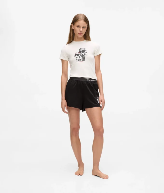 Ikon pijama şortu Ikon pijama şortu