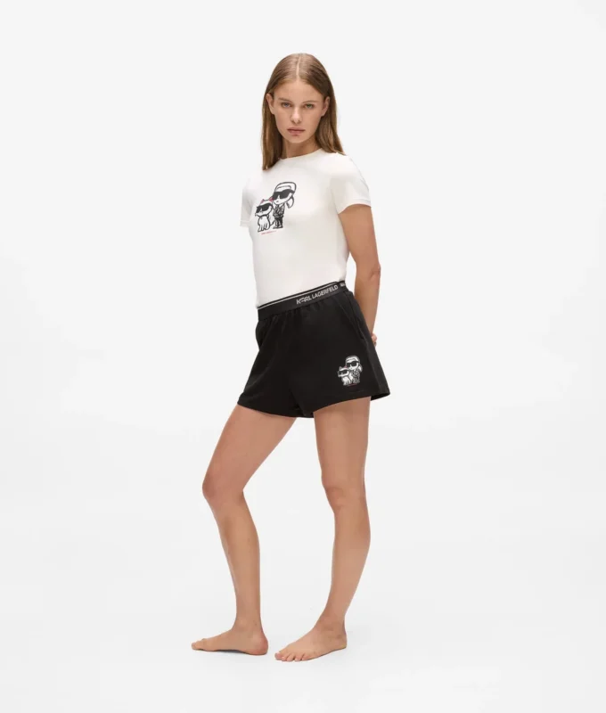 Ikon pijama şortu Ikon pijama şortu