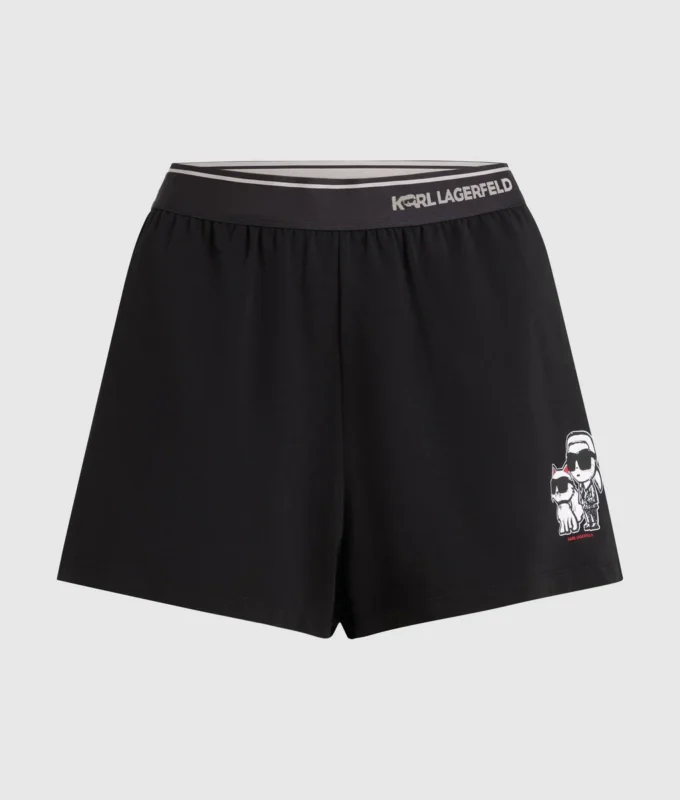Ikon pijama şortu Ikon pijama şortu