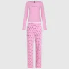 Ikon pijama takımı Ikon pijama takımı