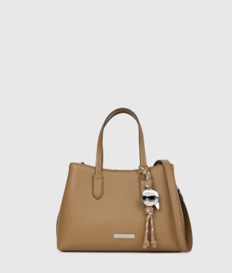 Ikon pürüzsüz küçük tote çanta Ikon pürüzsüz küçük tote çanta