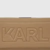 Ikon pürüzsüz küçük tote çanta
