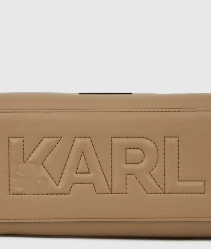 Ikon pürüzsüz küçük tote çanta