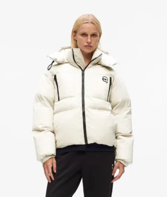 IKON PUFFER CEKET IKON PUFFER CEKET