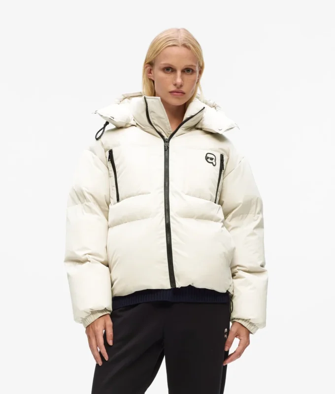 IKON PUFFER CEKET IKON PUFFER CEKET