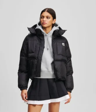 IKON PUFFER CEKET IKON PUFFER CEKET