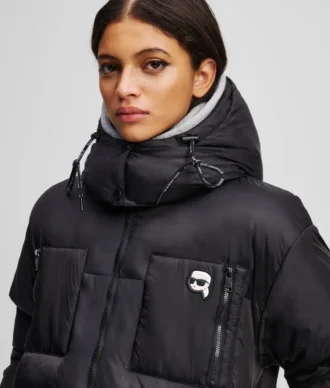 IKON PUFFER CEKET IKON PUFFER CEKET