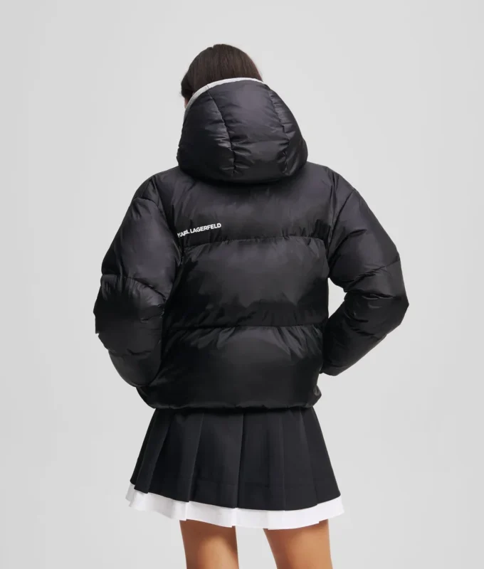 IKON PUFFER CEKET IKON PUFFER CEKET