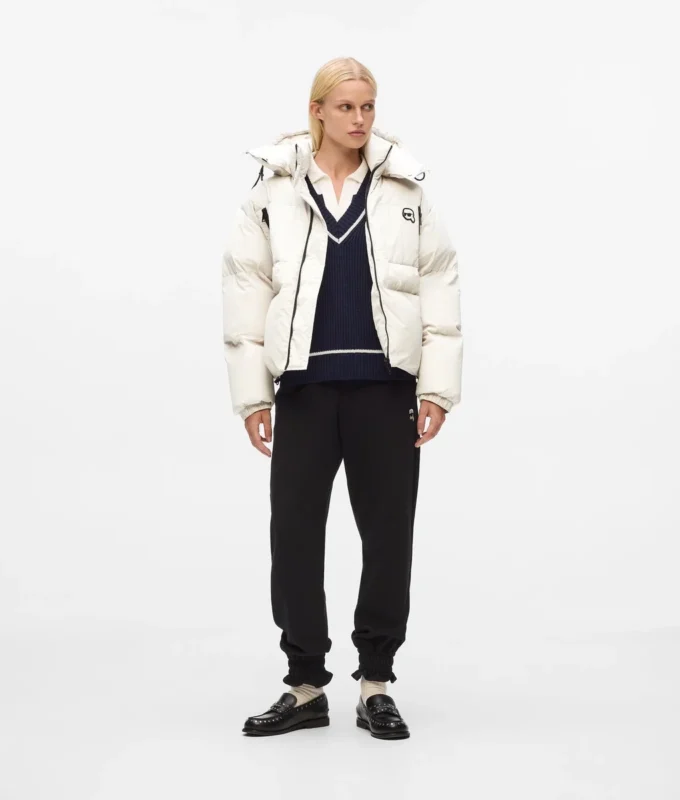 IKON PUFFER CEKET IKON PUFFER CEKET